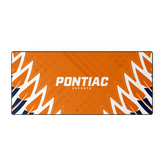 Pontiac Esports | Immortal Series | Stitched Edge XL Mousepad